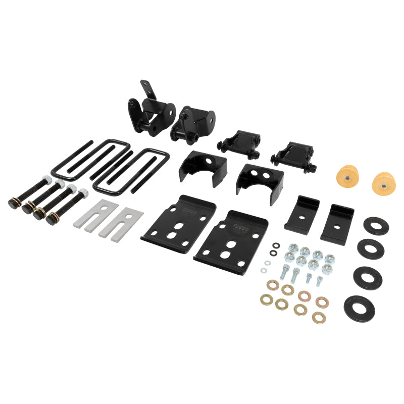 Belltech FLIP Kit 21+ Ford F-150 4.5inch - DFW Speed Syndicate