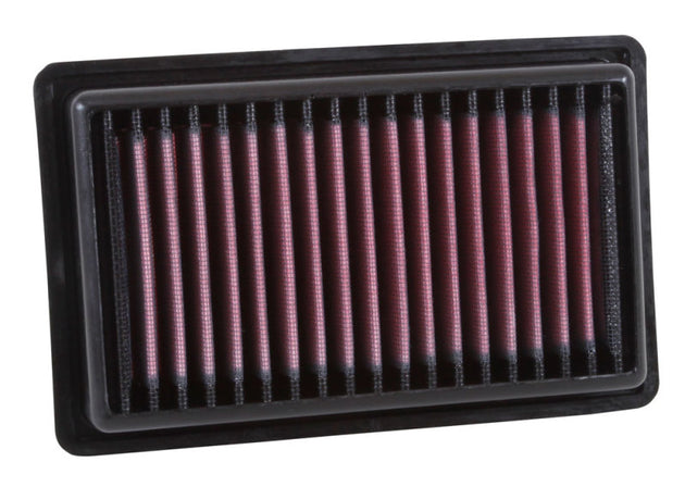 K&N 2014 Smart Fortwo L3-0.9L F/I Replacement Drop In Air Filter - DFW Speed Syndicate