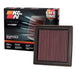 K&N 07-09 350z/370z/G35/G37 Drop In Air Filter - DFW Speed Syndicate