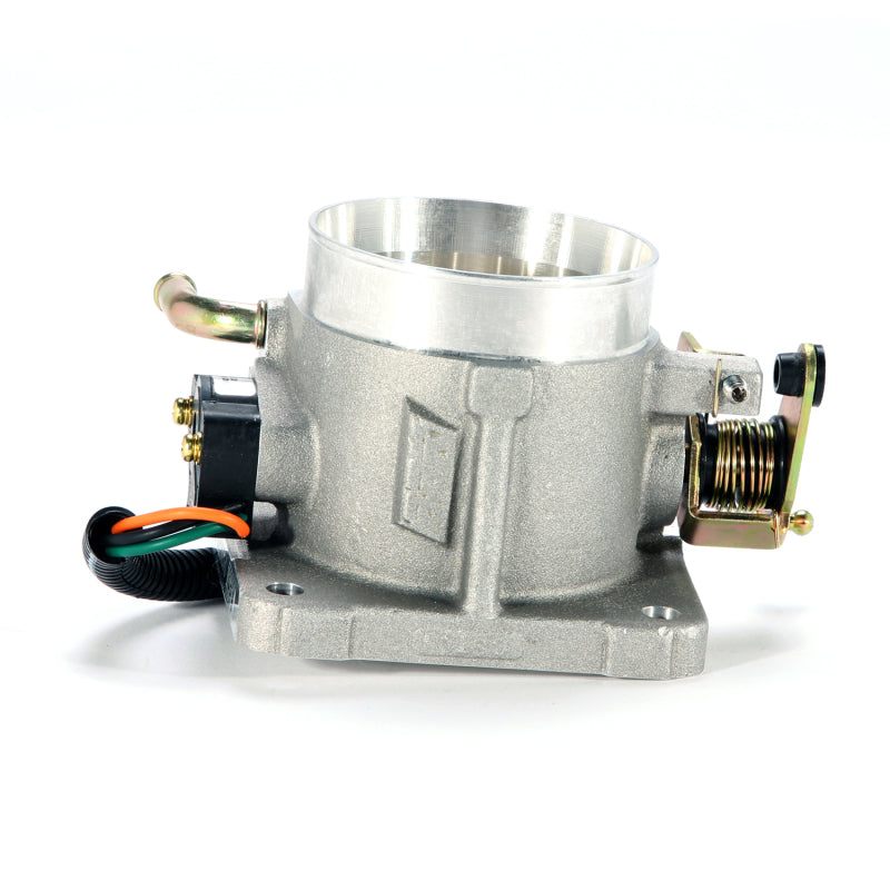 BBK 86-93 Mustang 5.0 65mm Throttle Body BBK Power Plus Series - DFW Speed Syndicate