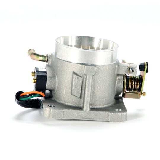 BBK 86-93 Mustang 5.0 65mm Throttle Body BBK Power Plus Series - DFW Speed Syndicate