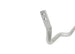 Whiteline 91-95 Honda Civic EG & EH / 92-98 Honda CRX w/ OE swaybar / 94-01 Acura Integra DC1-2 Rear - DFW Speed Syndicate