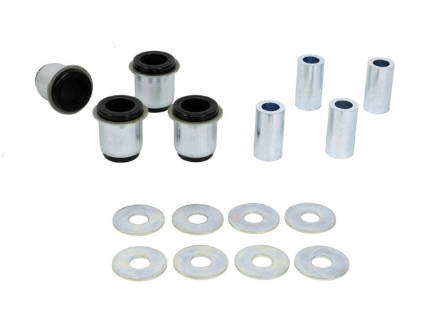 Whiteline Plus 11/95-02 Toyota Hilux 4Runner/7/96-2/03 Landcruiser Front C/A - Lowr Inner Bushing - DFW Speed Syndicate