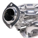 BBK 96-04 Mustang GT Shorty Tuned Length Exhaust Headers - 1-5/8 Silver Ceramic - DFW Speed Syndicate