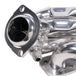 BBK 96-04 Mustang GT Shorty Tuned Length Exhaust Headers - 1-5/8 Silver Ceramic - DFW Speed Syndicate