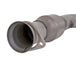 BBK 05-15 Dodge Challenger Charger Short Mid X Pipe w/Catalytic Converters 2-3/4 For LT Headers BBK