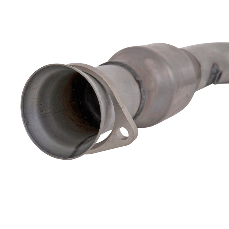 BBK 05-15 Dodge Challenger Charger Short Mid X Pipe w/Catalytic Converters 2-3/4 For LT Headers BBK