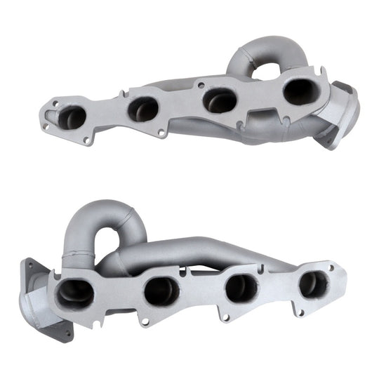 BBK 19-22 Dodge Ram 1500 5.7L (Excl MagaCab) Shorty Tuned Exhaust Headers - 1-3/4in Titanium Ceramic - DFW Speed Syndicate