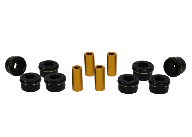 Whiteline 12+ Scion FR-S/Subaru BRZ/Toyota 86/Toyota GT-86 Rear Crossmember-Mount Bushing - DFW Speed Syndicate