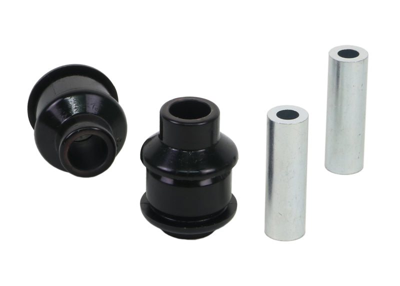 Whiteline Plus 05+ BMW 1 Series/3/05-10/11 3 Series Front C/A-Lwr Rear Inner Bushing Kit (not AWD) - DFW Speed Syndicate
