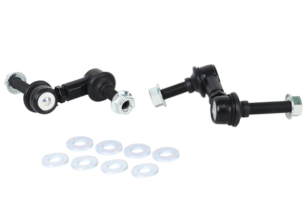 Whiteline 12-23 Nissan GT-R Front Sway Bar Link Kit - DFW Speed Syndicate