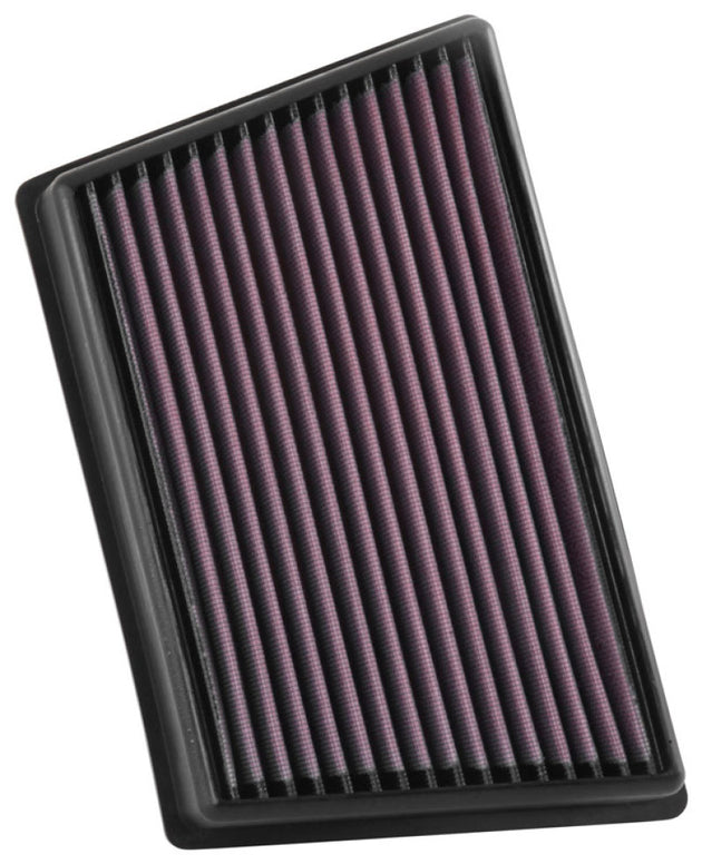 K&N 15-18 Land Rover Discovery Sport L4-2.0L DSL Replacement Drop In Air Filter - DFW Speed Syndicate