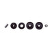 Bilstein 4600 Series 13-14 Dodge Ram 3500 Front 46mm Monotube Shock Absorber Bilstein