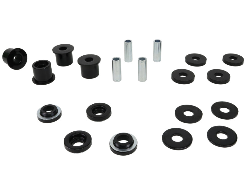 Whiteline Plus 90-02 Nissan Skyline Rear Subframe Mount Bushing - DFW Speed Syndicate
