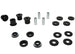 Whiteline Plus 90-02 Nissan Skyline Rear Subframe Mount Bushing - DFW Speed Syndicate