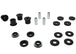 Whiteline Plus 90-02 Nissan Skyline Rear Subframe Mount Bushing - DFW Speed Syndicate