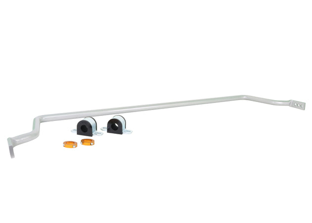 Whiteline 20-21 Chevrolet Camaro LT1 Rear Sway Bar - 27mm HD Blade Adj. (Incl. Bushings) - DFW Speed Syndicate