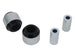 Whiteline 15-21 Ford Mustang Rear Control Arm Bushing Kit - DFW Speed Syndicate