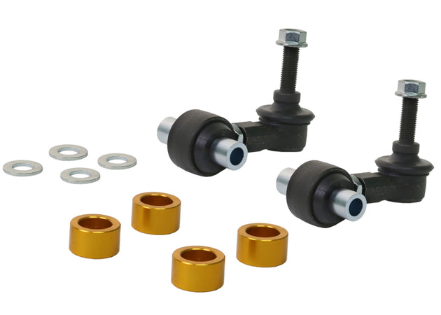 Whiteline 2012+ Volkswagen Golf/Golf R (MK 7) / 2012+ Audi A3/S3 / 2015+ Audi TT Rear Sway Bar Links - DFW Speed Syndicate