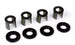 Whiteline 2014+ Subaru WRX Rear Subframe Mount Insert Bushing Kit - DFW Speed Syndicate