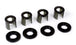 Whiteline 2014+ Subaru WRX Rear Subframe Mount Insert Bushing Kit - DFW Speed Syndicate