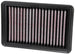 AEM 12-14 Mazda 3/6/CX-5 10.75in O/S L x 7.125in O/S W x 1.625in H DryFlow Panel Air Filter AEM Induction