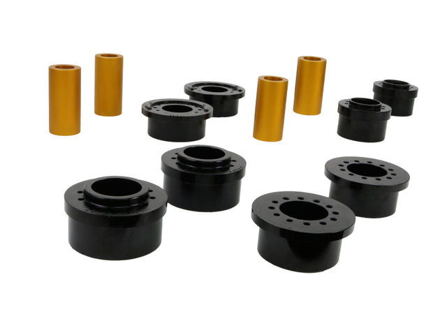 Whiteline Plus 08+ Cadillac CTS/CTS-V Rear Crossmember Mount Bushing - DFW Speed Syndicate