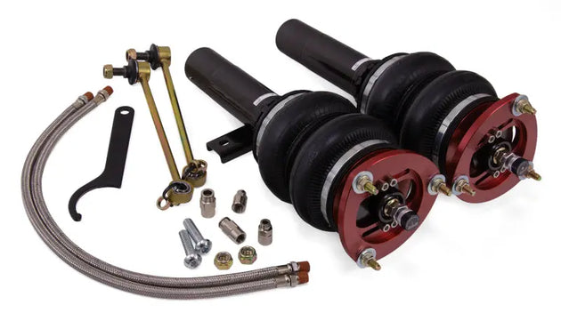 Air Lift Performance 2016 Audi A3/TTS / 2015-2016 VW Golf/GTI/Jetta Front Kit Air Lift