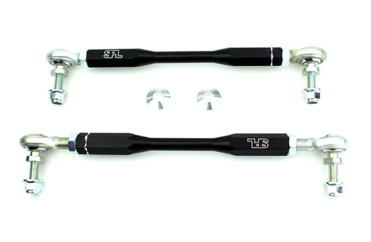 SPL Part Front Adjustable Endlinks for F8X and G8X M2/M3/M4 FR SPORT
