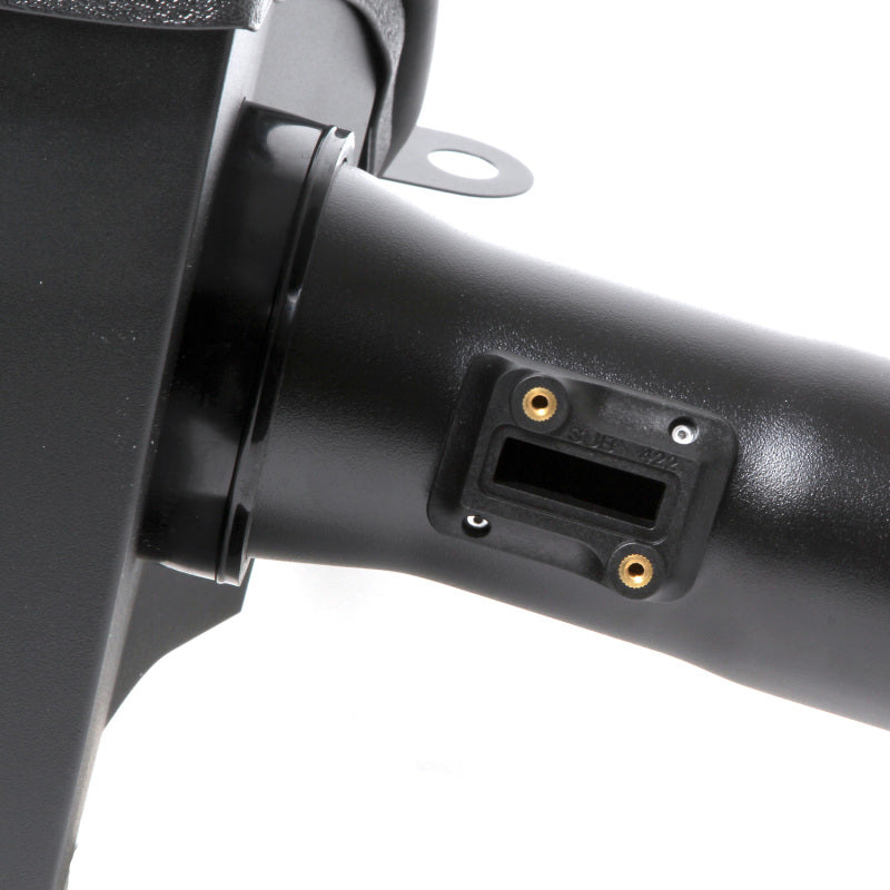 BBK 05-10 Mustang 4.0 V6 Cold Air Intake Kit - Blackout Finish BBK