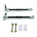 SPL Part Rear Toe Arms with Eccentric Lockouts for Porsche 996 / 997 FR SPORT