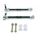 SPL Part Rear Toe Arms with Eccentric Lockouts for Porsche 996 / 997 FR SPORT