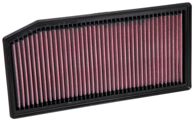 K&N 2019 Mercedes Benz E350 L4-2.0L F/I Replacement Drop In Air Filter - DFW Speed Syndicate