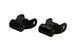 Belltech SHACKLE KIT 88-07 GM C-1500 1/2inch LIFT Belltech