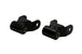 Belltech SHACKLE KIT 88-07 GM C-1500 1/2inch LIFT Belltech