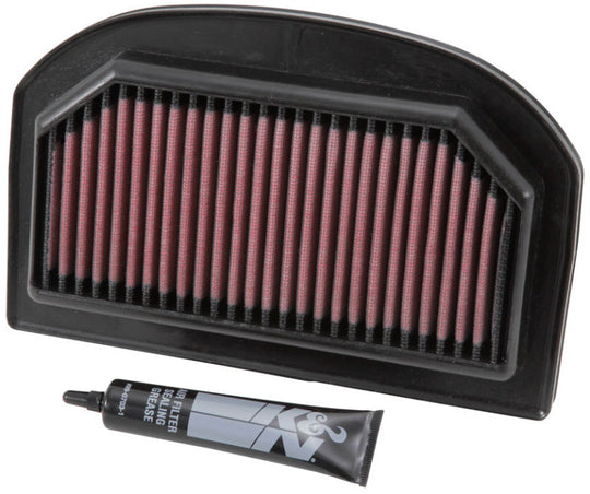 K&N 12-13 Triumph Tiger Explorer Replacememt Air Filter - DFW Speed Syndicate