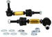 Whiteline 2012+ Ford Focus ST Rear Adjustable Heavy Duty Sway Bar Link Kit - DFW Speed Syndicate