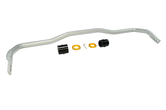 Whiteline 08+ Dodge Challenger Gen III / 06+ Charger LX Front Heavy Duty Adjustable 32mm Swaybar - DFW Speed Syndicate