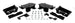 Air Lift 2021-2022 F-150 Powerboost 2WD/4WD Loadlifter 5000 Air Spring Kit Air Lift