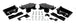 Air Lift 2021-2022 F-150 Powerboost 2WD/4WD Loadlifter 5000 Air Spring Kit Air Lift