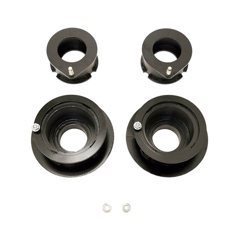 Belltech 19-20 Jeep Gladiator JT 2.5in Front 2.5in Rear Leveling Coil Spring Spacer Kit - DFW Speed Syndicate