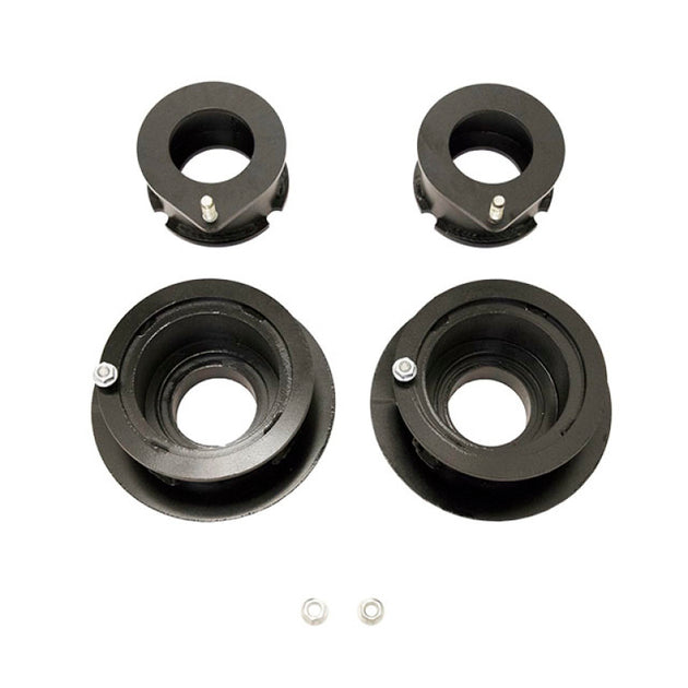 Belltech 19-20 Jeep Gladiator JT 2.5in Front 2.5in Rear Leveling Coil Spring Spacer Kit - DFW Speed Syndicate