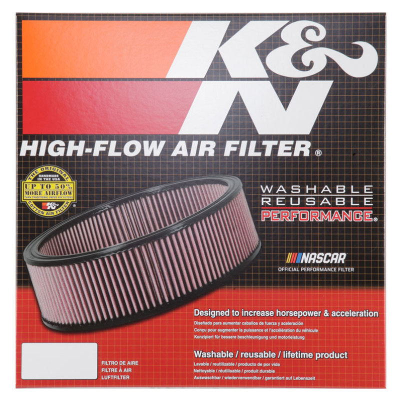 K&N Replacement Air Filter 09-12 BMW X5/X6 4.4L V8 Panel Filter - DFW Speed Syndicate