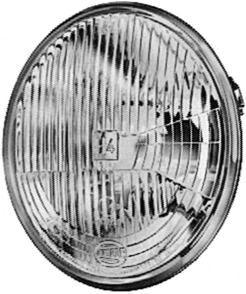 Hella 7 inch 165MM H4 ECE Head Lamp - DFW Speed Syndicate