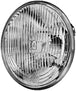 Hella 7 inch 165MM H4 ECE Head Lamp - DFW Speed Syndicate