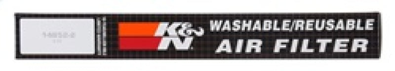 K&N Saturn Outlook / GMC Acadia 3.6L Drop In Air Filter - DFW Speed Syndicate
