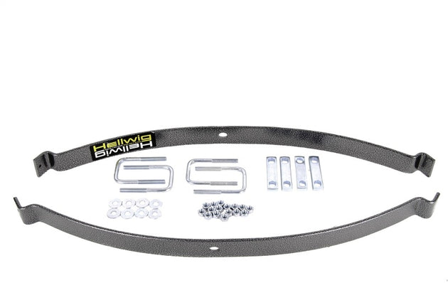 Hellwig 90-11 Ford Ranger 2/4WD EZ Level 990 Helper Spring - Up To 2000lbs - DFW Speed Syndicate