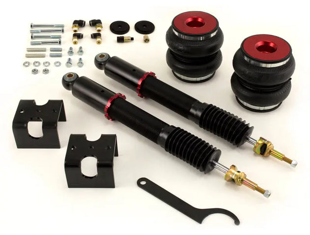 Air Lift Performance 05-14 Audi A3 / VW 09-16 CC / 07-14 EOS/GTI/Golf /12-14 Beetle Turbo Rear Kit Air Lift