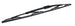 Hella Standard Wiper Blade 26in - Single - DFW Speed Syndicate