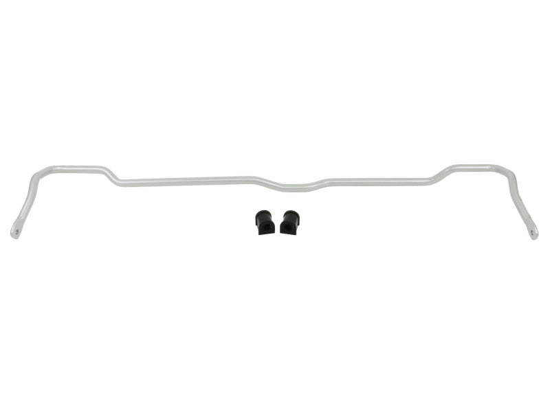 Whiteline 93-99 Toyota Corolla AE101/102 / 98-02 Corolla AE-ZZE110/111 Rear 18mm H/D Fixed Swaybar - DFW Speed Syndicate
